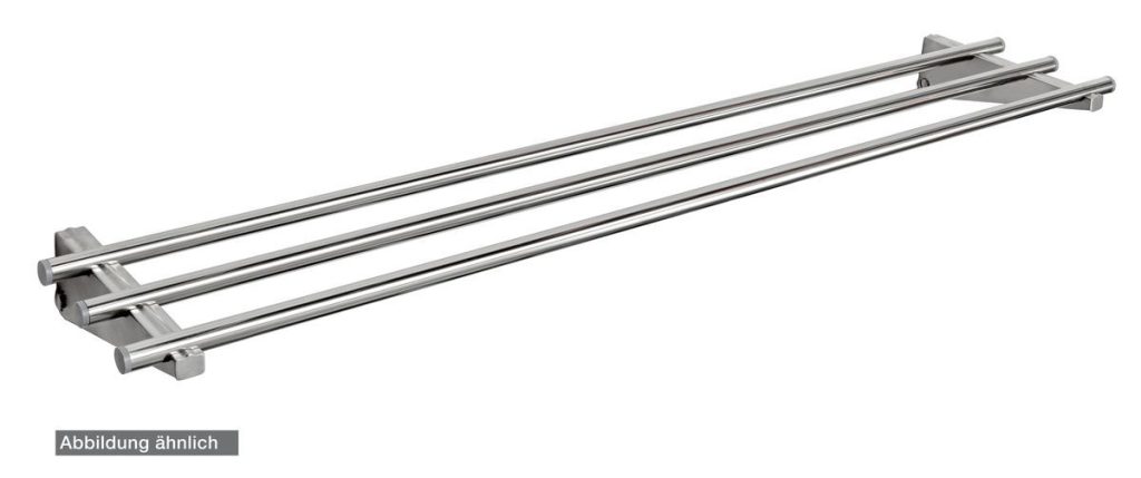 1 glissière plateaux, 4x 1/1 GN Bartscher - référence 125503
