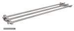 1 glissière plateaux, 6x 1/1 GN - Bartscher