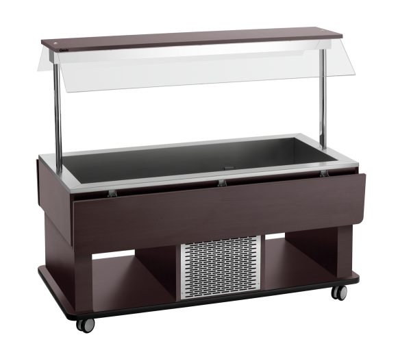 Chariot buffet Kids K4110-150W Bartscher - référence 125540V1 - vue produit