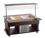 Chariot buffet Kids K4110-150W - Bartscher