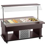 Chariot buffet Kids K4110-150W - Bartscher