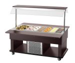 Chariot buffet Kids K4110-150W - Bartscher – Image 4