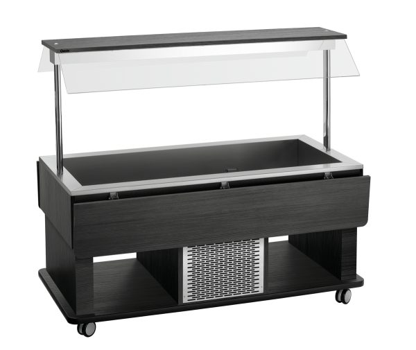 Chariot buffet Kids K4110-150A Bartscher - référence 125540V2 - vue produit