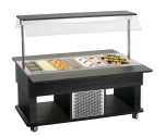 Chariot buffet Kids K4110-150A - Bartscher