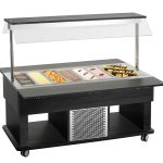 Chariot buffet Kids K4110-150A - Bartscher