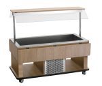 Chariot buffet Kids K4110-150U - Bartscher – Image 2