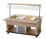 Chariot buffet Kids K4110-150U - Bartscher – Image 4