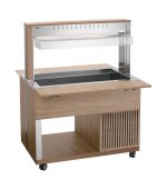 Chariot buffet K3110-200U - Bartscher – Image 12