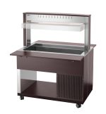 Chariot buffet K3110-200W - Bartscher – Image 11