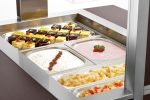 Chariot buffet K3110-200W - Bartscher – Image 7