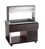 Chariot buffet K3110-200W - Bartscher – Image 2