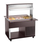 Chariot buffet K3110-200W - Bartscher