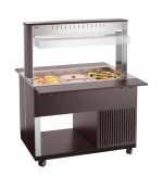Chariot buffet K3110-200W - Bartscher