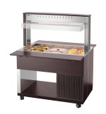 Chariot buffet K3110-200W - Bartscher – Image 4