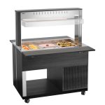 Chariot buffet K3110-200A - Bartscher