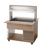 Chariot buffet K3110-200U - Bartscher – Image 11
