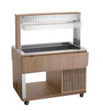 Chariot buffet K3110-200U - Bartscher – Image 2