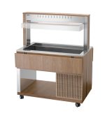 Chariot buffet K3110-200U - Bartscher – Image 3