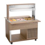 Chariot buffet K3110-200U - Bartscher