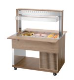 Chariot buffet K3110-200U - Bartscher – Image 4