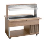 Chariot buffet K4110-200U - Bartscher – Image 12