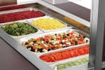 Chariot buffet K4110-200W - Bartscher – Image 7