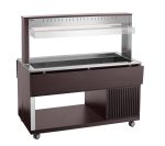 Chariot buffet K4110-200W - Bartscher – Image 2