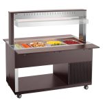 Chariot buffet K4110-200W - Bartscher