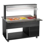 Chariot buffet K4110-200A - Bartscher