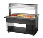 Chariot buffet K4110-200A - Bartscher – Image 4