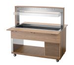 Chariot buffet K4110-200U - Bartscher – Image 11