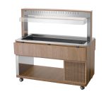 Chariot buffet K4110-200U - Bartscher – Image 3