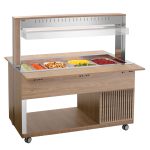 Chariot buffet K4110-200U - Bartscher