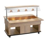 Chariot buffet Kids W4110-150U - Bartscher – Image 12