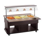 Chariot buffet Kids W4110-150W - Bartscher