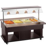 Chariot buffet Kids W4110-150W - Bartscher