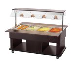 Chariot buffet Kids W4110-150W - Bartscher – Image 4