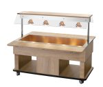 Chariot buffet Kids W4110-150U - Bartscher – Image 11