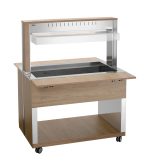 Chariot buffet W3110-200U - Bartscher – Image 12