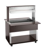 Chariot buffet W3110-200W - Bartscher – Image 12