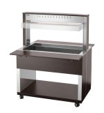 Chariot buffet W3110-200W - Bartscher – Image 11