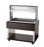 Chariot buffet W3110-200W - Bartscher – Image 3