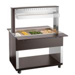 Chariot buffet W3110-200W - Bartscher