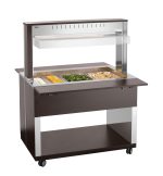 Chariot buffet W3110-200W - Bartscher