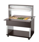Chariot buffet W3110-200W - Bartscher – Image 4