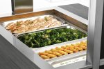 Chariot buffet W3110-200A - Bartscher – Image 7
