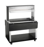 Chariot buffet W3110-200A - Bartscher – Image 2
