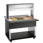 Chariot buffet W3110-200A - Bartscher