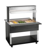 Chariot buffet W3110-200A - Bartscher
