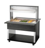 Chariot buffet W3110-200A - Bartscher – Image 4